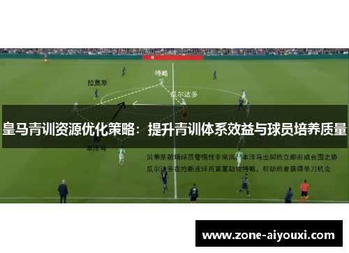 皇马青训资源优化策略：提升青训体系效益与球员培养质量